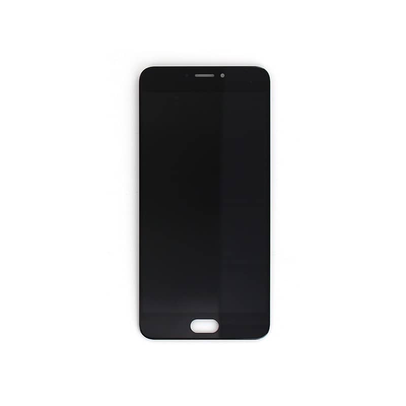 Ecran NOIR avec vitre et LCD pré-assemblé pour Meizu MX6 photo 2