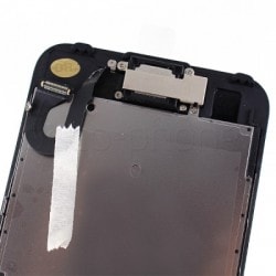 Ecran NOIR iPhone 7 RAPPORT QUALITE / PRIX pré-assemblé photo 5