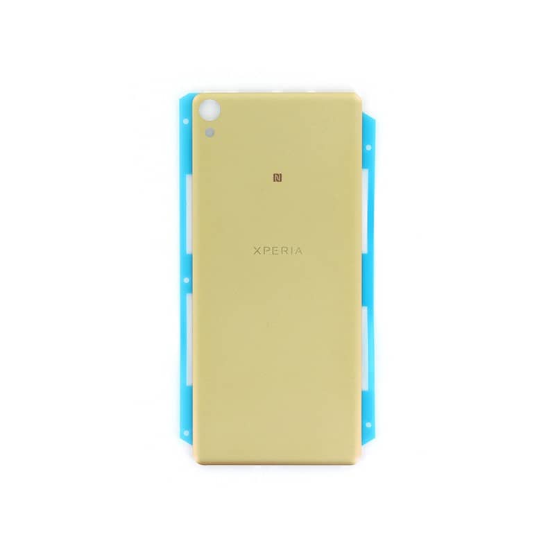 Coque Arrière Or pour Sony Xperia Sony Xperia XA / XA Dual photo 2