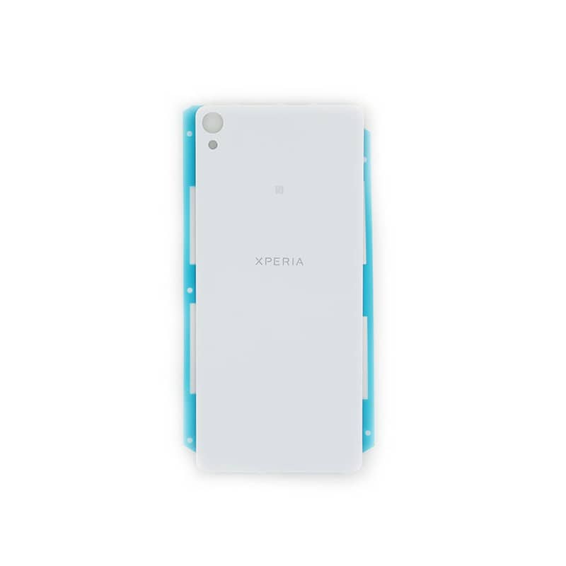 Coque Arrière Blanche pour Sony Xperia Sony Xperia XA / XA Dual photo 2