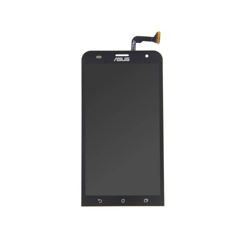 Ecran 5,5"" Noir avec vitre avec LCD pour Asus Zenfone 2 LASER ZE550KL photo 2