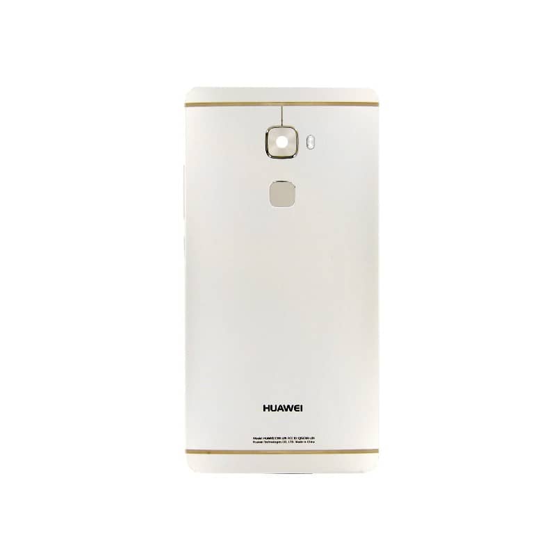 Coque arrière avec chassis pour Huawei MATE S Blanc photo 2