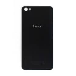 Vitre arrière Noire pour Huawei Honor 6 photo 2