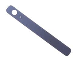 Baguette Supérieure Autocollante Bleu pour Sony Xperia X Compact photo 1