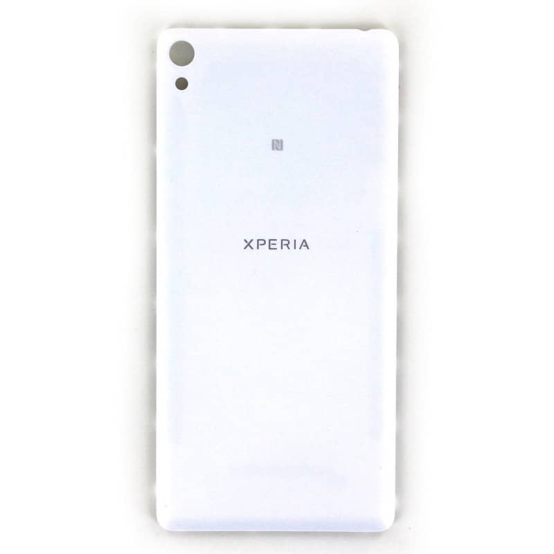 Coque arrière Blanche pour Sony Xperia E5 photo 2