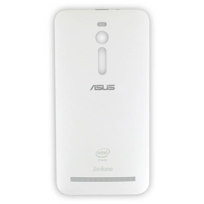 Coque Arrière Blanche pour Asus Zenfone 2 5.5"" photo 2