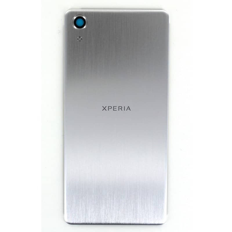 Coque Arrière Blanche pour Sony Xperia X Performance / X Performance Dual photo 2