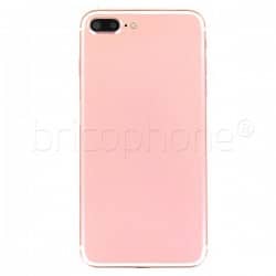 Coque arrière complète Pink Gold pour iPhone 7 Plus photo 4