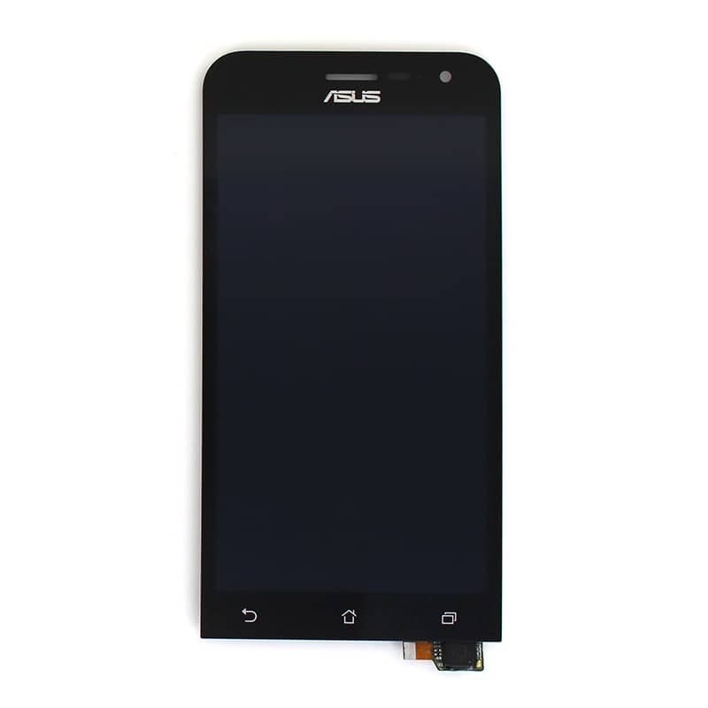 Ecran 5"" NOIR avec vitre avec LCD pré-assemblé pour Asus Zenfone 2 5"" ZE500CL photo 2