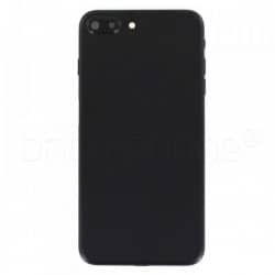 Coque arrière complète Black pour iPhone 7 Plus photo 3