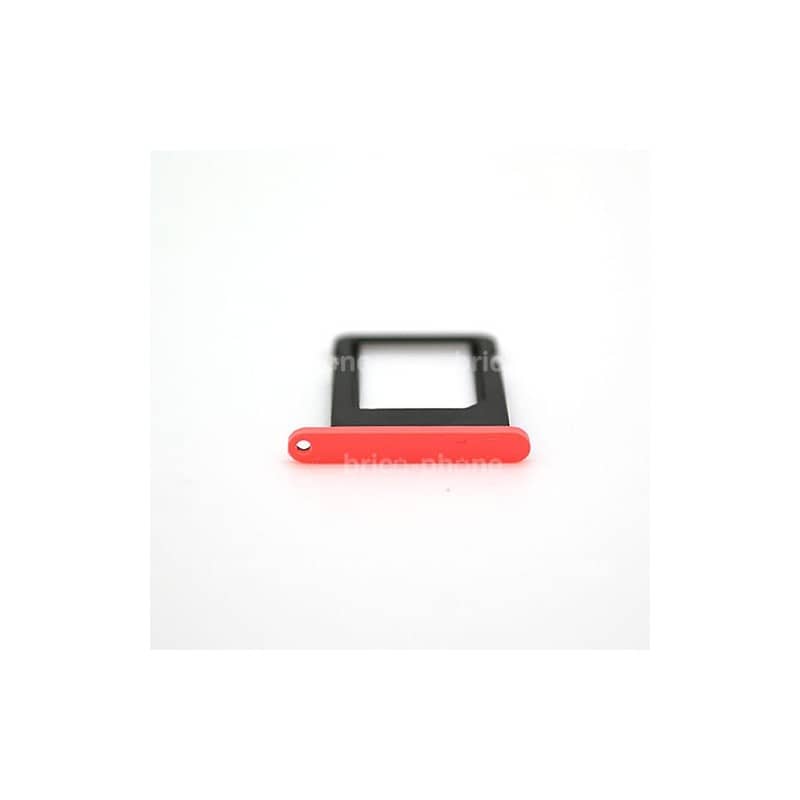 Rack carte sim pour iPhone 5C Rose photo 2