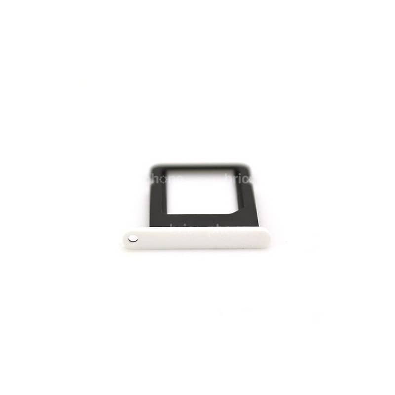 Rack carte sim pour iPhone 5C Blanc photo 2