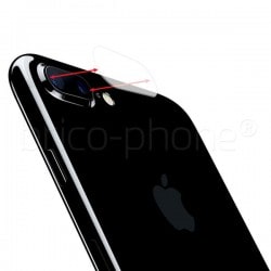 Protecteur de lentille en verre trempé pour iPhone 7 Plus photo 3