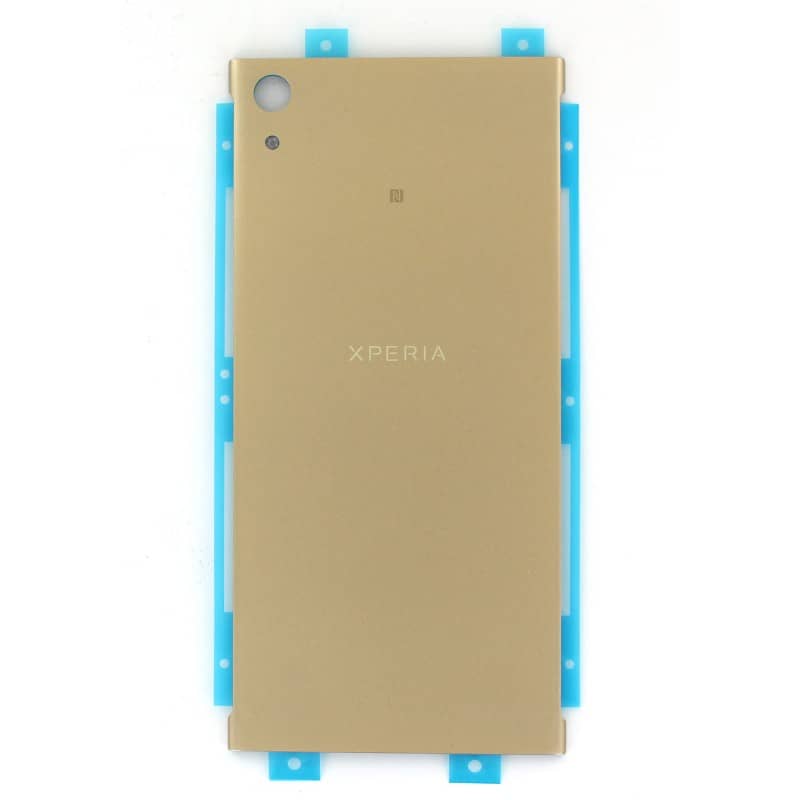 Coque Arrière Or pour Sony Xperia XA1 Ultra / XA1 Ultra Dual photo 2