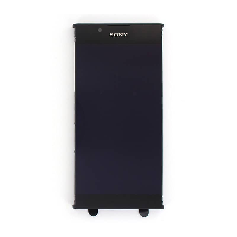 Bloc Ecran Noir sur châssis pour Sony Xperia L1 / L1 Dual photo 2