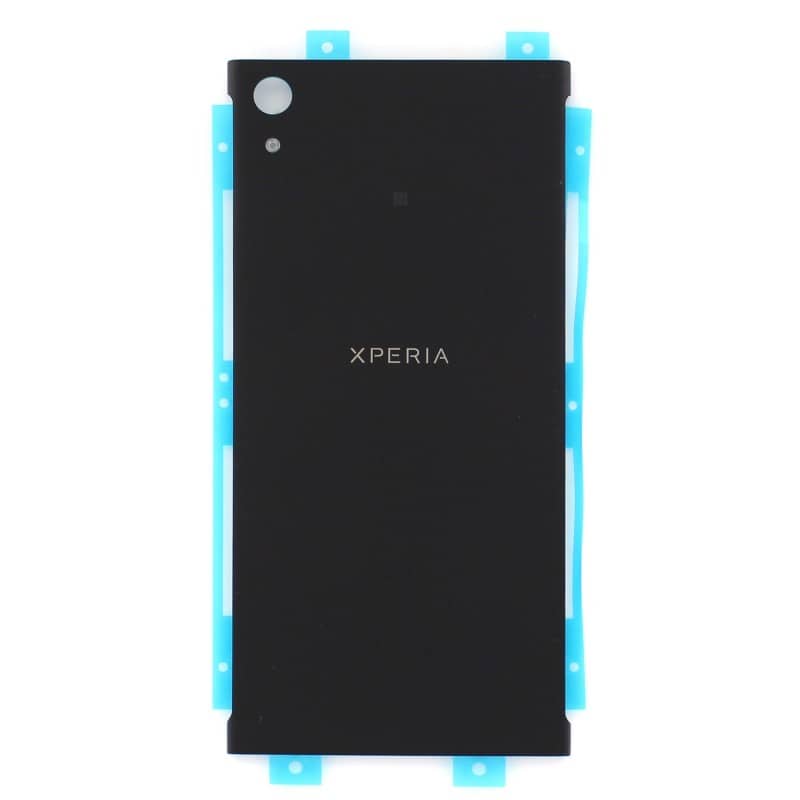 Coque Arrière Noire pour Sony Xperia XA1 Ultra / XA1 Ultra Dual photo 2