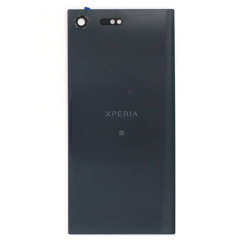 Vitre Arrière Noire pour Sony Xperia XZ Premium / XZ Premium  Dual photo 2