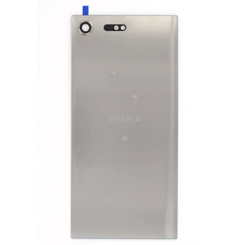 Vitre Arrière Chrome pour Sony Xperia XZ Premium / XZ Premium  Dual photo 2