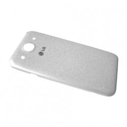 Coque arrière BLANCHE pour LG Optimus G PRO photo 2