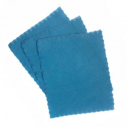 Lot de 3 lingettes microfibre photo 2