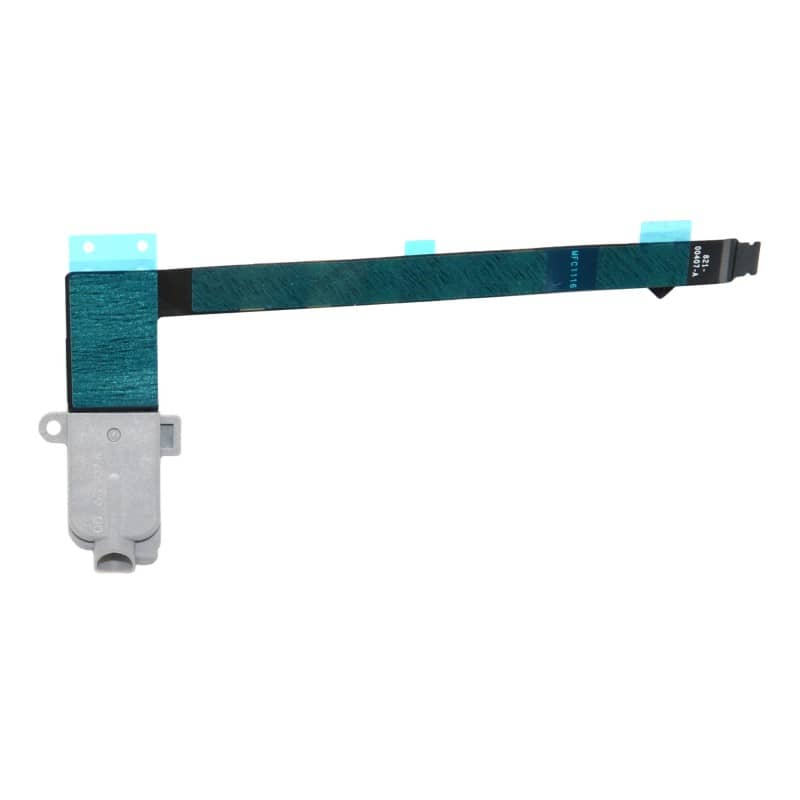 Nappe jack grise pour iPad Pro 9.7 photo 2