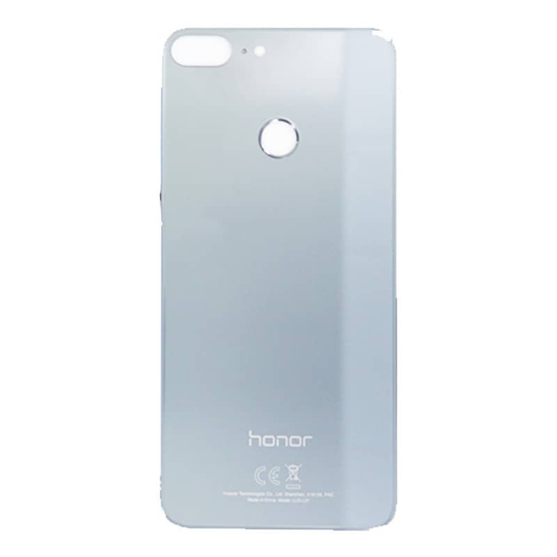 Vitre arrière Grise pour Huawei Honor 9 Lite Face Avant