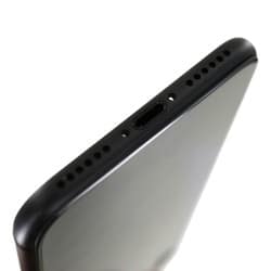 Coque arrière complète Noire pour iPhone 8 et SE (2020) photo 4