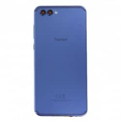 Coque arrière avec chassis pour Huawei Honor View 10 Bleu Photo 2