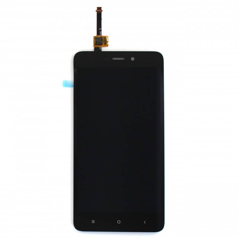 Ecran Noir avec vitre avec LCD pré-assemblé pour Xiaomi Redmi 4A Photo 1