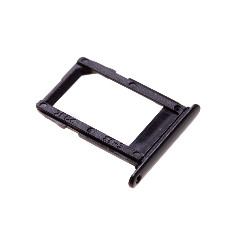 Rack tiroir pour carte SIM Noir pour Samsung Galaxy A6 2018 Photo 1