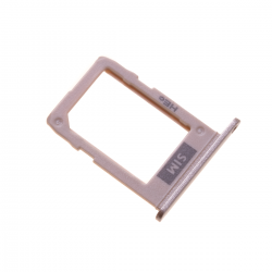 Rack tiroir carte SIM Or pour Samsung Galaxy J6
