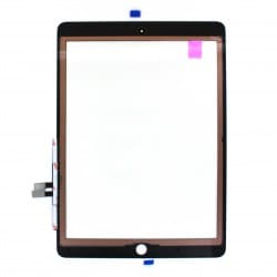 Vitre tactile noire pour iPad 6 2018 Photo 2