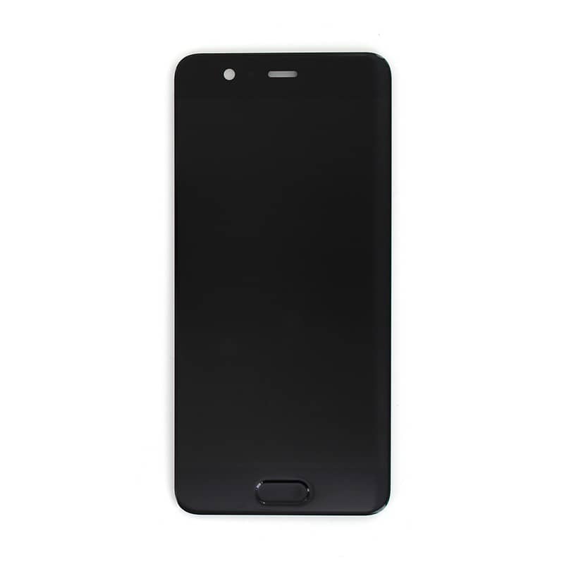 Ecran avec vitre et LCD sans chassis pour Huawei P10 Noir Photo 1