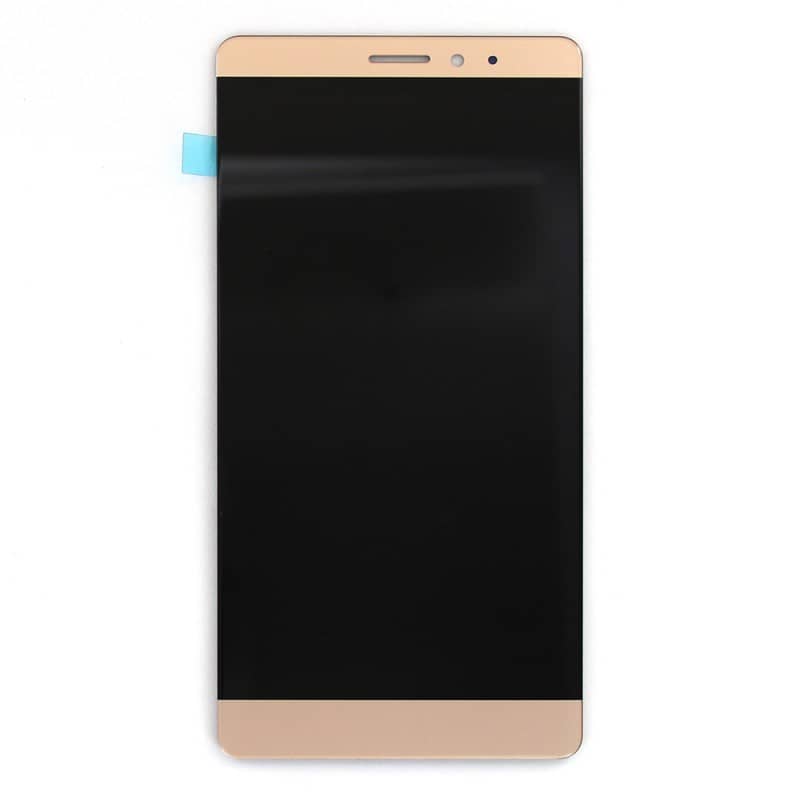 Ecran Or avec vitre et LCD pour Huawei MATE S Photo 1