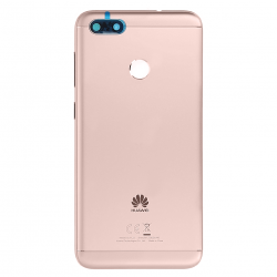 Coque arrière Or pour Huawei Y6 Pro 2017 Photo 1