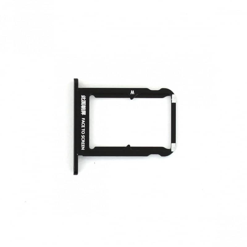 Rack tiroir carte SIM Noir pour Xiaomi Mi Mix 2 Photo 1