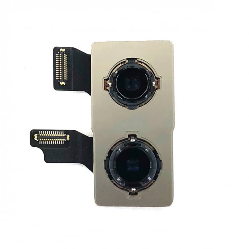 Double Camera Arriere Pour Iphone Xs Max