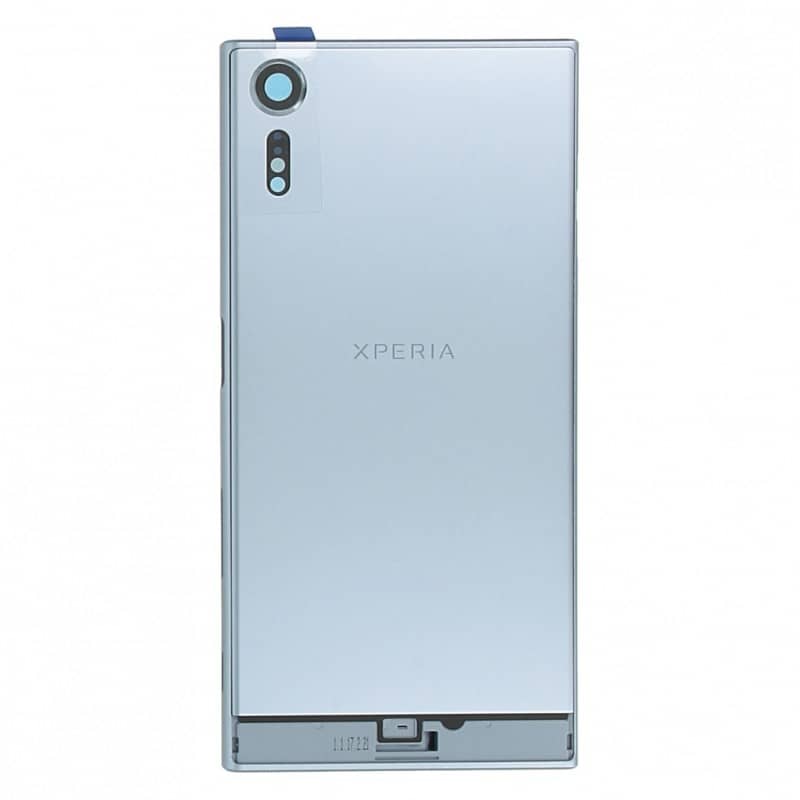 Coque Arrière Bleu pour Sony Xperia XZS / XZS Dual dos