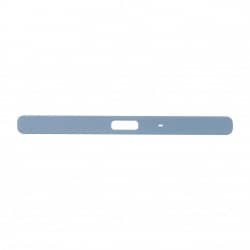 Baguette inférieure Autocollante Bleu pour Sony Xperia XZS Photo 1
