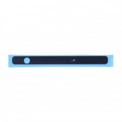 Baguette Supérieure Autocollante NOIRE pour Sony Xperia XZS / XZS Dual