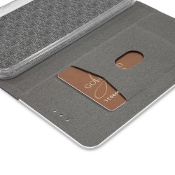 Housse portefeuille Smart Venus avec effet cuir noir pour iPhone X et XS Photo 7