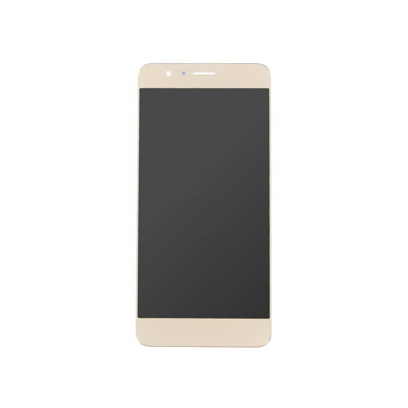 Ecran Or avec vitre et LCD prémonté pour Huawei Honor 8 Photo 1