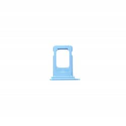 Tiroir sim Bleu pour iPhone XR photo 2