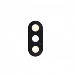 Lentille double caméra arrière pour iPhone XS Max photo 1