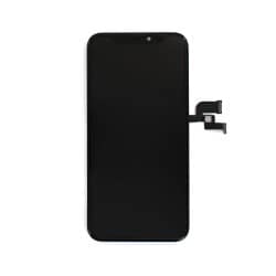 Ecran NOIR iPhone X Rapport qualité/prix Pré-assemblé photo 1