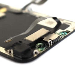 Ecran NOIR iPhone X Rapport qualité/prix Pré-assemblé photo 3