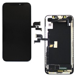 Ecran NOIR iPhone X Rapport qualité/prix Pré-assemblé photo 6