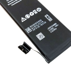 Batterie COMPATIBLE pour iPhone 5C photo 2