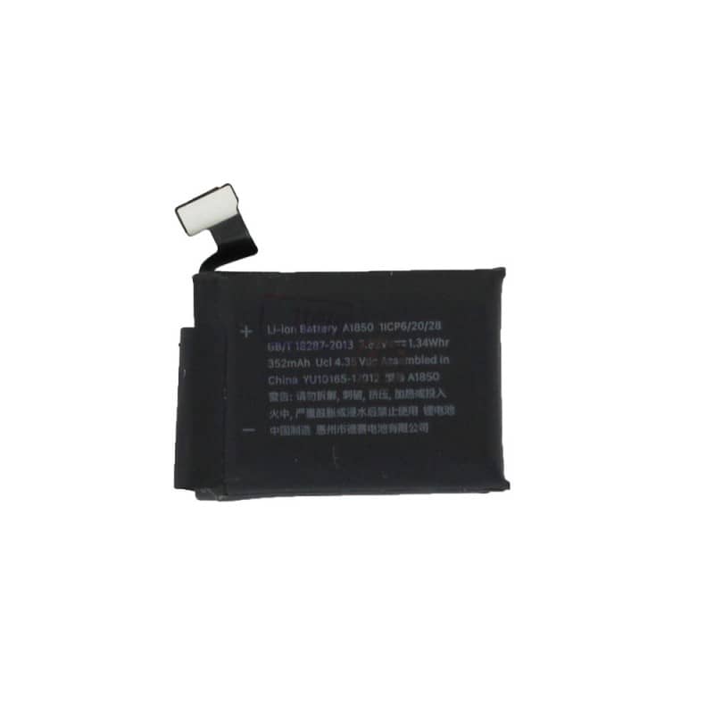 Batterie pour Apple Watch Série 3 / 3G - 42mm_photo 1