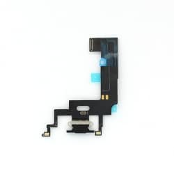 Connecteur de charge noir pour iPhone XR_photo 2